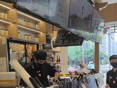 -霸王茶姬(西单百货店)