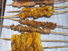 -聚点串吧·北京烧烤(赵登禹路店)