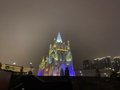 -万达影城(长沙婚庆公园中国巨幕店)