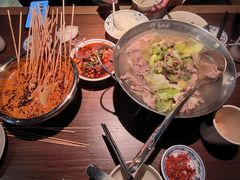 -肖四女乐山跷脚牛肉(南汇大学城生活广场店)