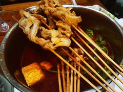 -金刚山烧烤(中山路店)