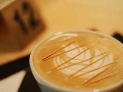 焦糖玛奇朵-GOTLOT COFFEE&KITCHEN角落厨房NOOK店