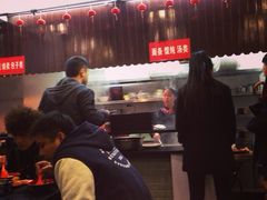 面和豆花分开领-老街西施豆腐坊(方浜中路店)