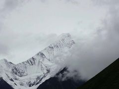 -贡嘎雪山