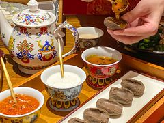 -敏珠拉姆藏餐·南京厨房(富春江东街店)