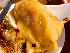 红油抄手-付小姐在成都(吾悦广场店)