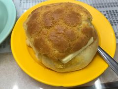 菠萝油-金凤茶餐厅(湾仔店)
