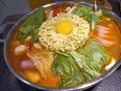 -喔爸韩国美食(慈溪银泰店)