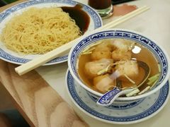 -香港麦奀云吞面世家(中山二路店)