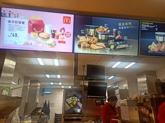 -麦当劳(未来城购物中心店)