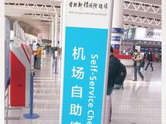 -合肥新桥国际机场-航站楼