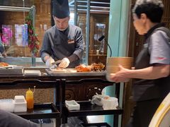 -北京老铺烤鸭(老城根店)