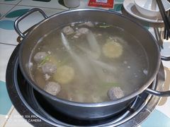-南城十里潮汕鲜牛火锅·鲜虾生滚粥(融汇老商埠店)