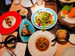 -山葵家·创意料理(宁波来福士店)