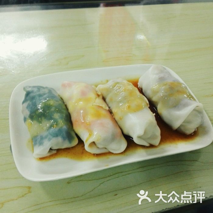 丰顺捆粄(揭阳捆粿)的点评