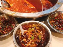 -憨铁匠老火锅(龙岗万科里店)