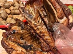 -华府九号海鲜烧烤大排档(龙域店)