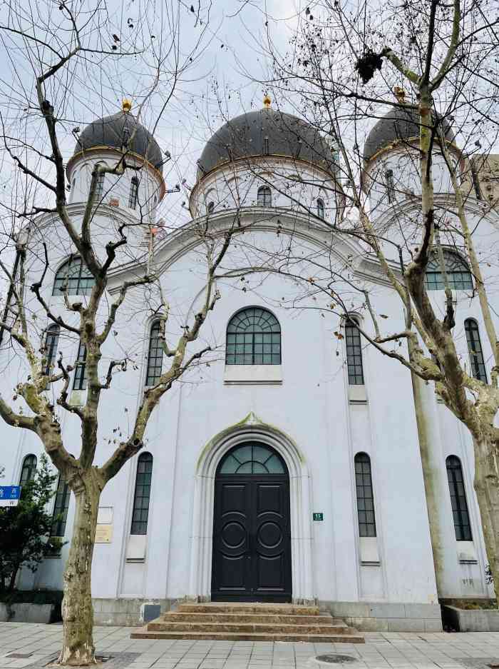 东正教圣母大堂-"东正教的教堂有几种形状,每种形状都有一种.
