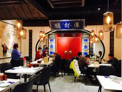 大堂-董鲁烤鸭(建和街店)