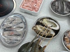 -九万士多港式海鲜粥底火锅(回龙观店)