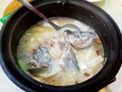 -干老四雅鱼饭店(滨江西路店)
