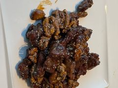 黑椒蒜子牛肉粒-大铁勺新津菜(迎水道店)