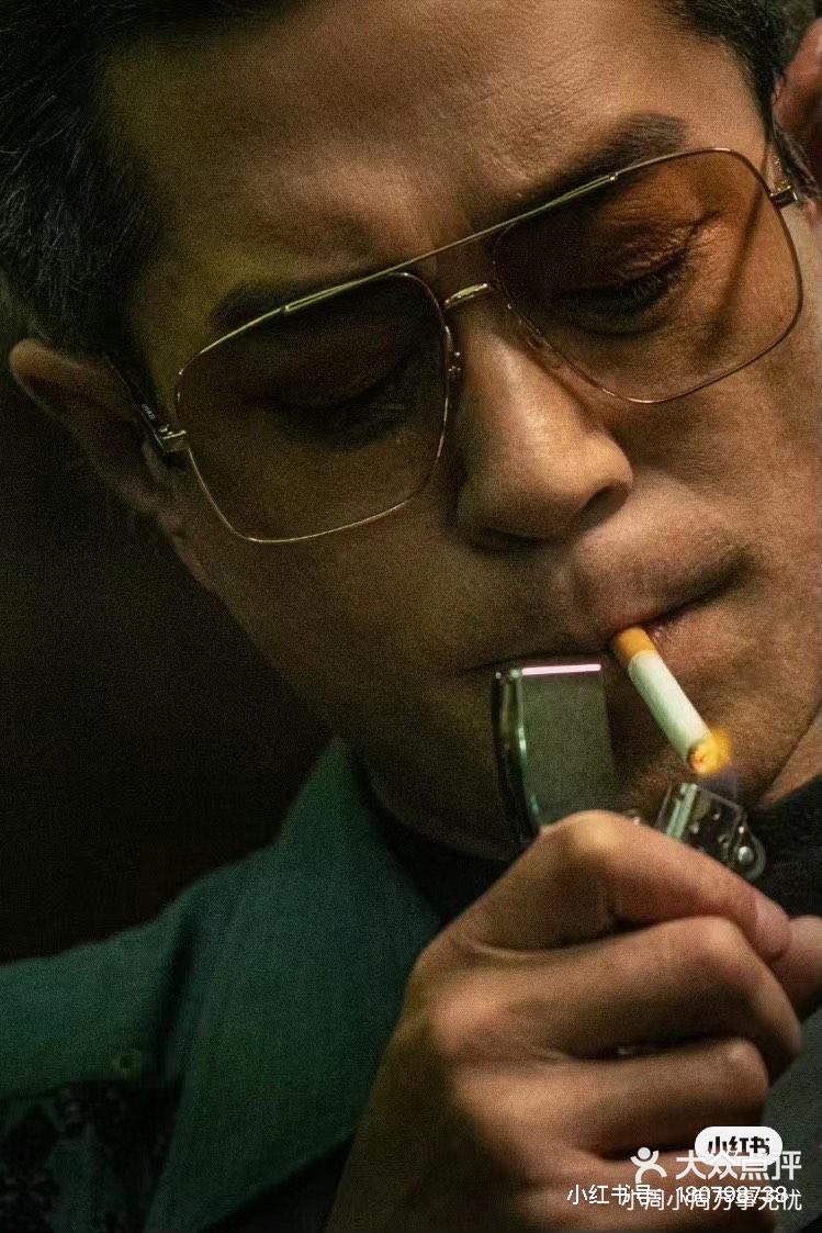 古天乐好像越老越帅了