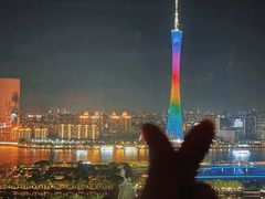 -广州富力丽思卡尔顿酒店