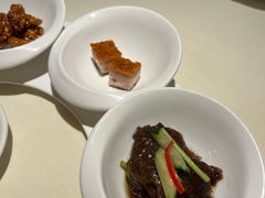 珊瑚海蜇头-利苑酒家(华熙国际店)