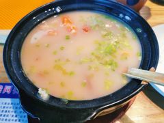 -潮粥荟·潮汕砂锅粥(槐房万达店)