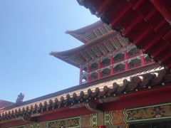-圆山大饭店-圆苑餐厅