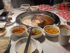 -重庆德庄火锅(映月湖环宇城店)