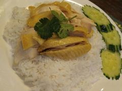 白切雞飯-黄珍珍泰国菜馆(九龙城店)