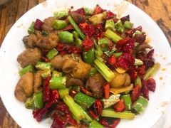 肥肠-雨田饭店(华兴东街店)