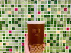 桂花乌龙茶-茉沏(光启城店)