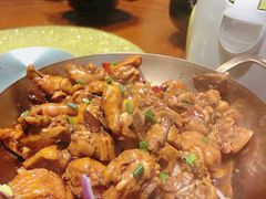 -徽三说·土徽菜·中国徽菜连锁品牌(一中店)