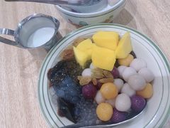 超级桃胶芋圆-堂屋糖水店(愚园店)