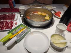 -犇鼎牛潮汕牛肉火锅(新辰里学清路店)