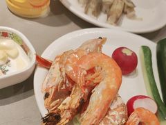 -山焱·炭火自助烤肉(周浦万达店)