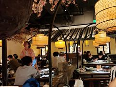 -绿茶餐厅(昌平悦荟店)