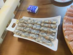 -津门老羊家·铜锅涮羊肉·烧烤(科技园店)