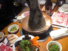 -義聚德·清真铜锅涮羊肉·烧烤(河东店)