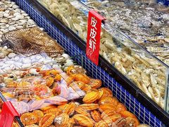 -红月湾海鲜饭店•沙滩海景(双月湾店)