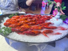 -舞虾小说.涮肉.烧烤(国顺东路店)