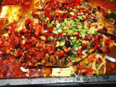 -江边城外烤全鱼(Raffles City)
