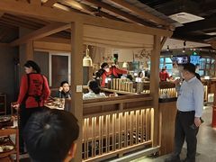 -西塔老太太泥炉烤肉(万柳华联店)