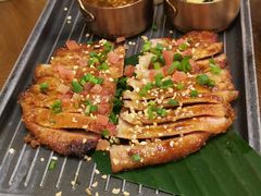 招牌炭烧猪颈肉-苏梅花园(群星城店)