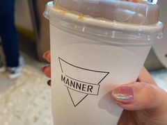 -Manner Coffee(丁香国际店)