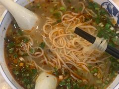 -西部马华清真兰州牛肉面·烧烤夜市(三里河店)
