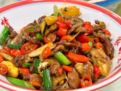 -湖南乡情湘菜馆(罗湖店)